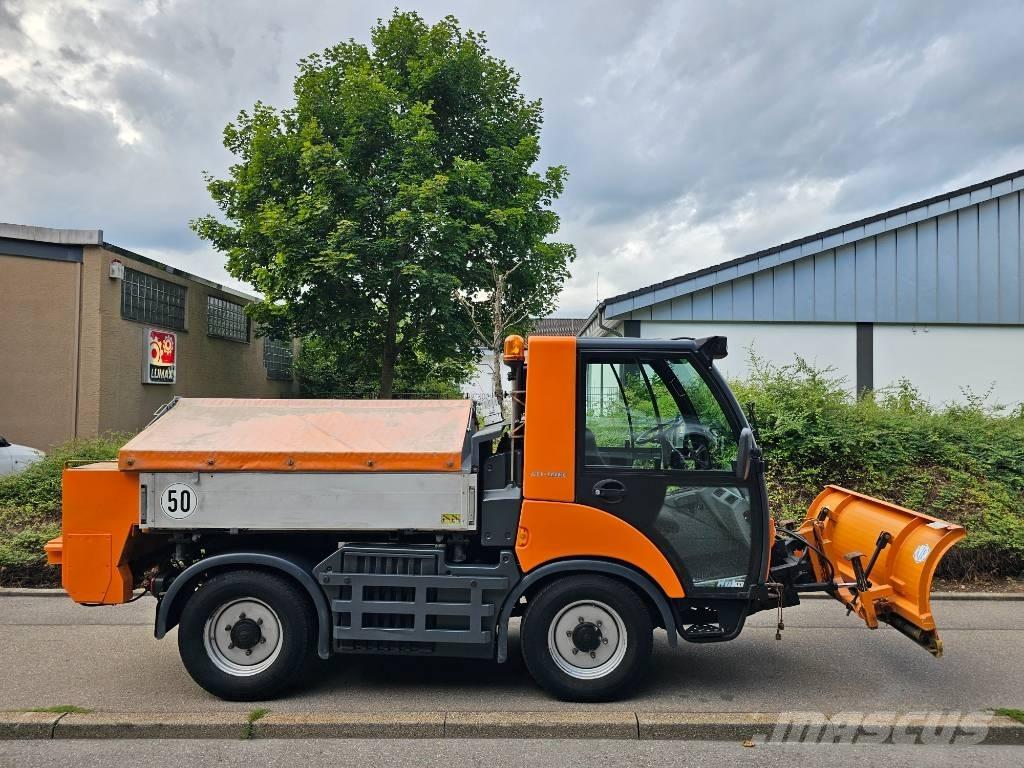Multicar Tremo X56 Geräteträger