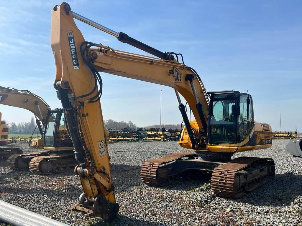 JCB 240NLC Raupenbagger
