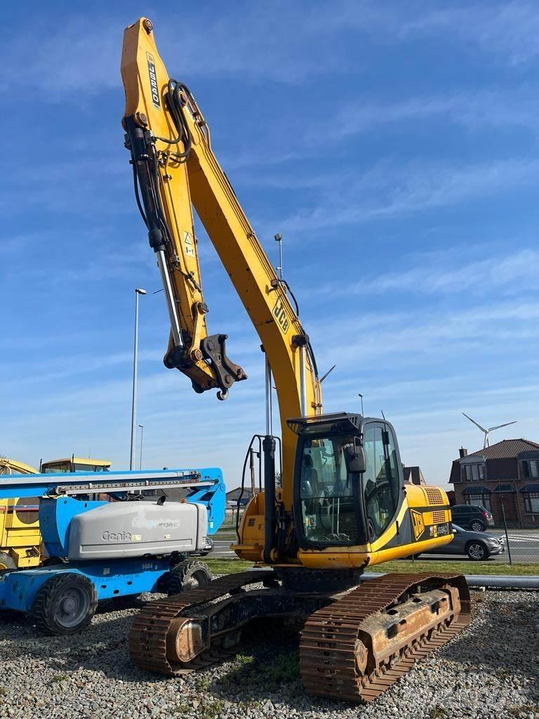JCB 240NLC Raupenbagger