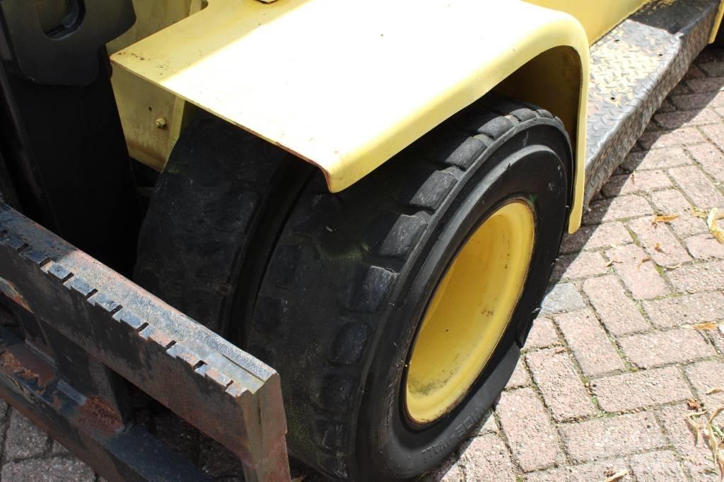 Hyster H 7.00 XL Diesel Stapler