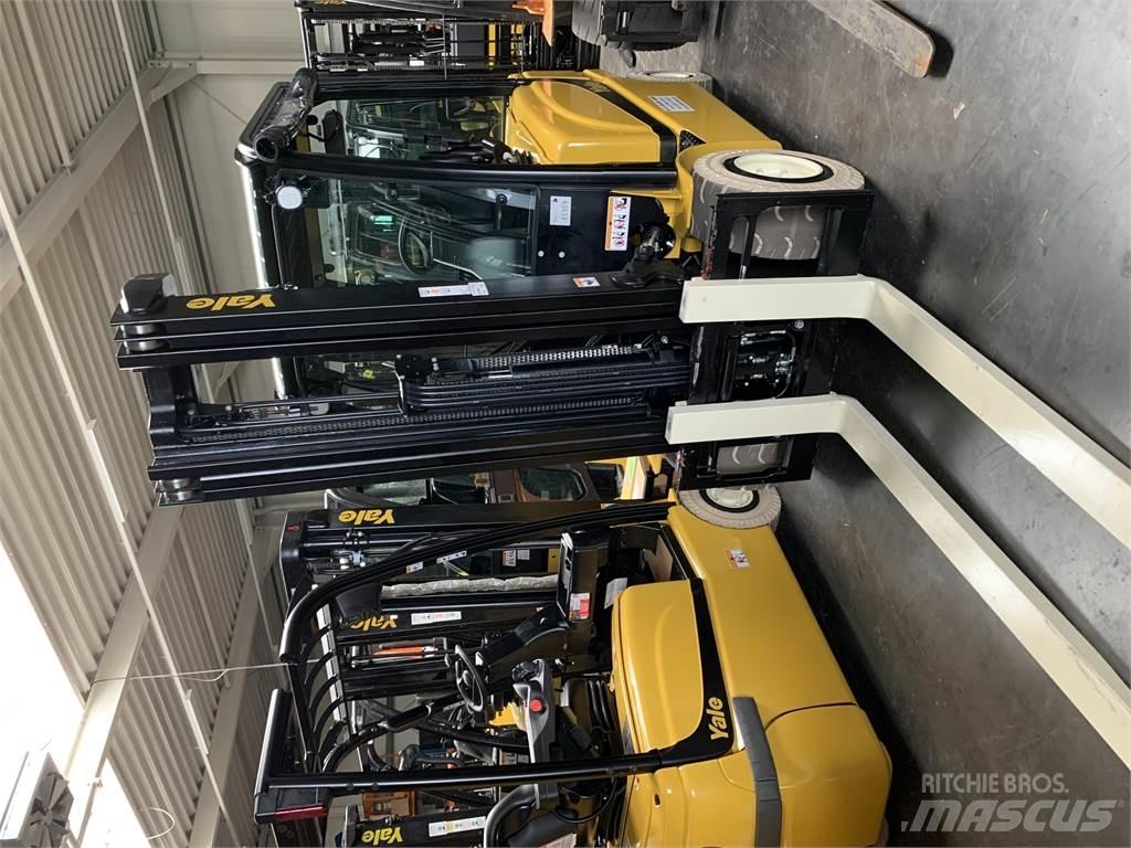 Yale ERP35VL Elektro Stapler