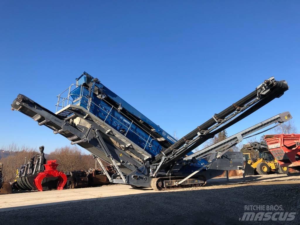Kleemann MS19D Mobile Siebanlagen