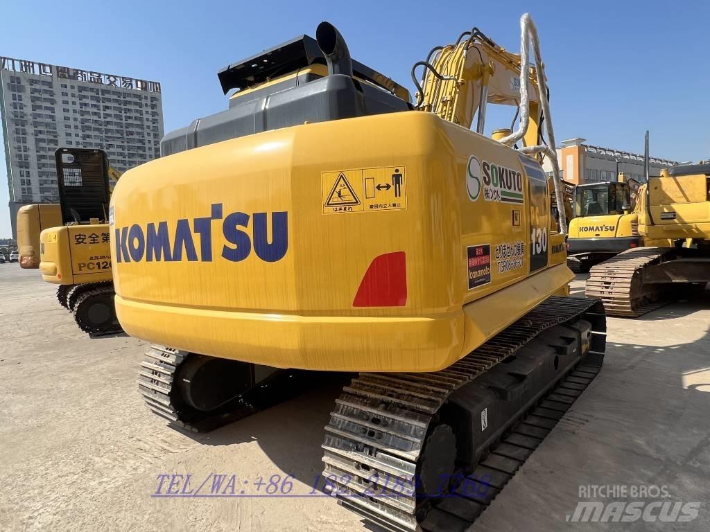 Komatsu PC130-7 Raupenbagger