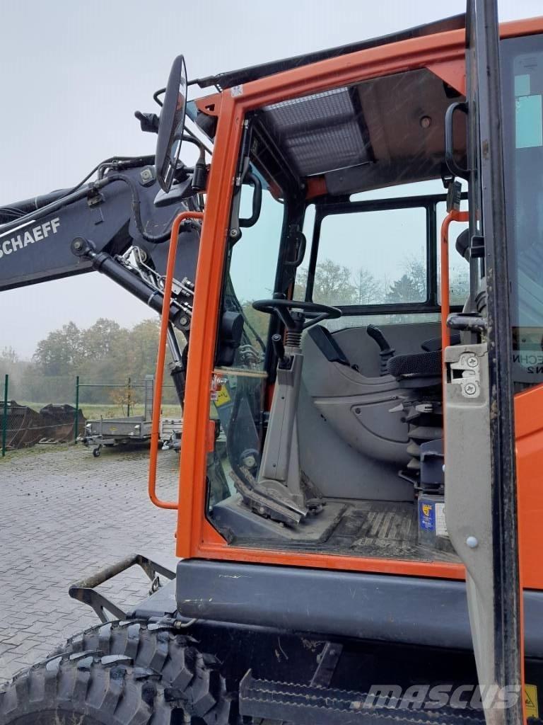 Schaeff TW75 Mobilbagger