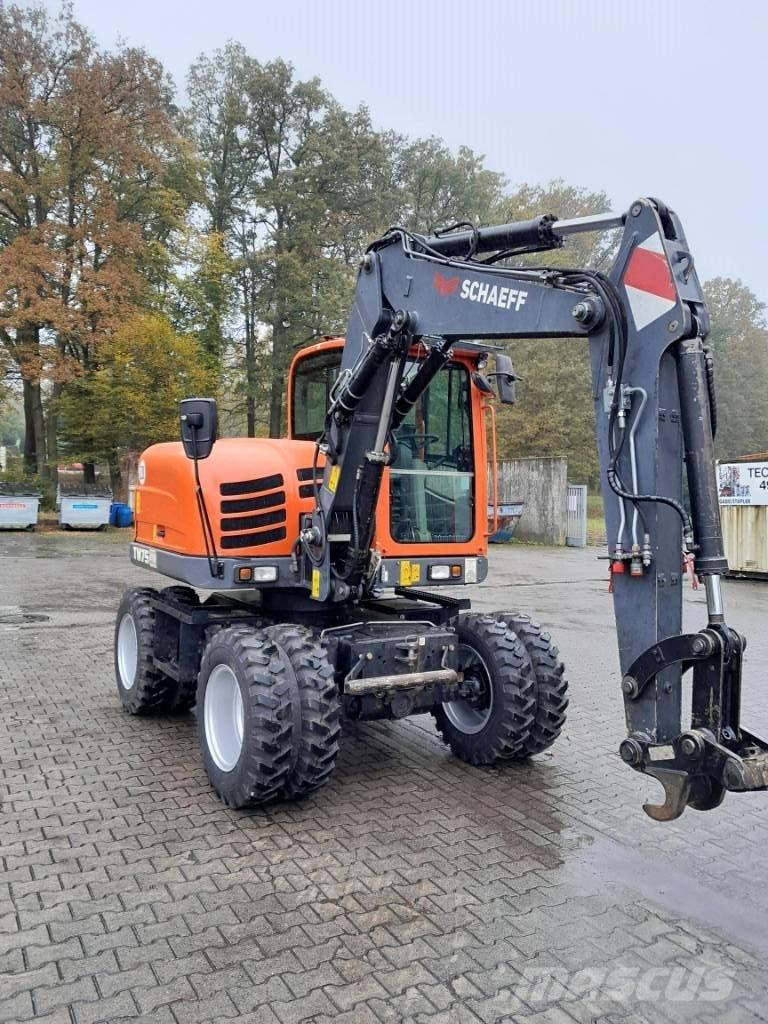 Schaeff TW75 Mobilbagger