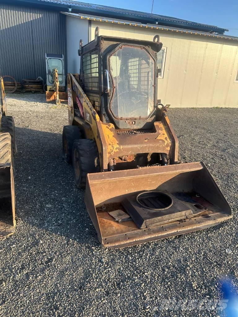 Bobcat CAT 216 B Motoren