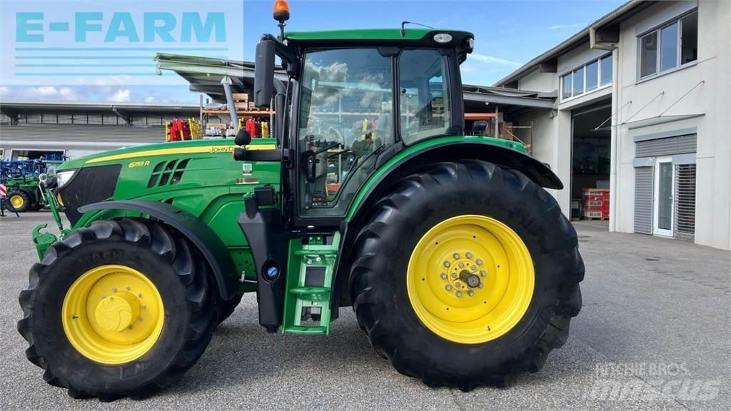 John Deere 6155R Traktoren