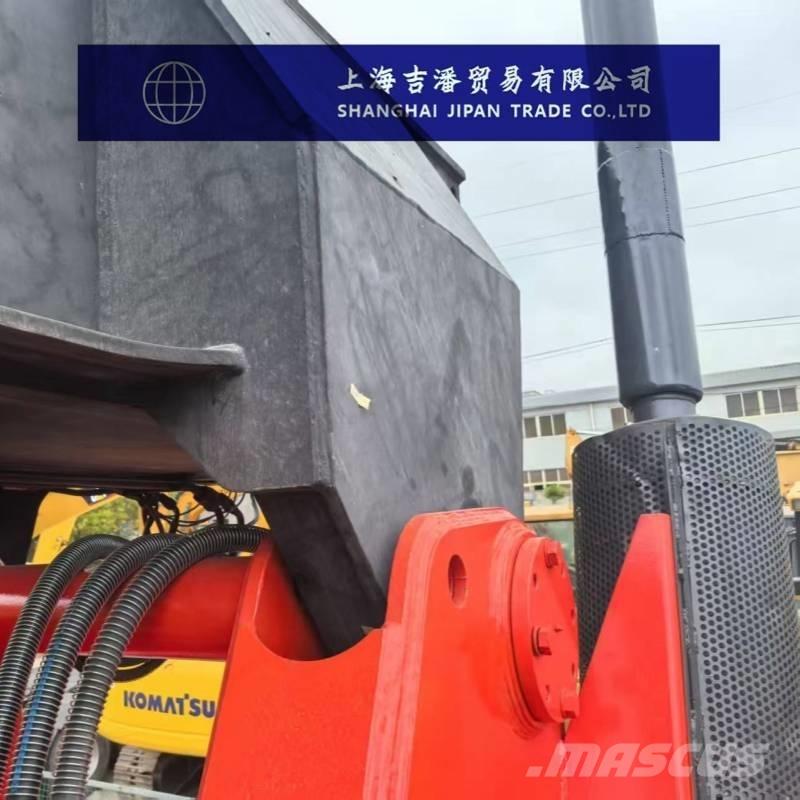 Fantuzzi CS 45 KM Reach-Stacker