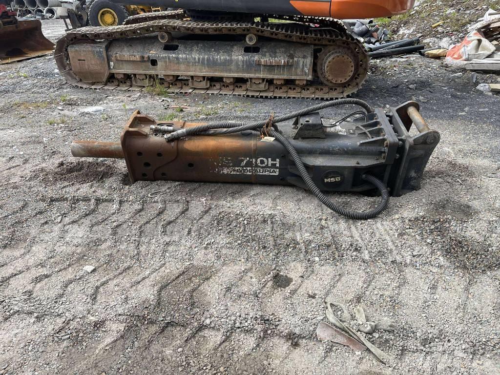 MSB HAMMER MSB710 Hammer / Brecher