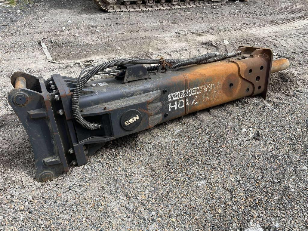 MSB HAMMER MSB710 Hammer / Brecher
