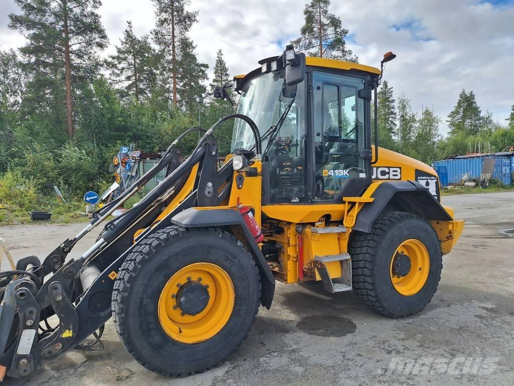 JCB 413 K Radlader