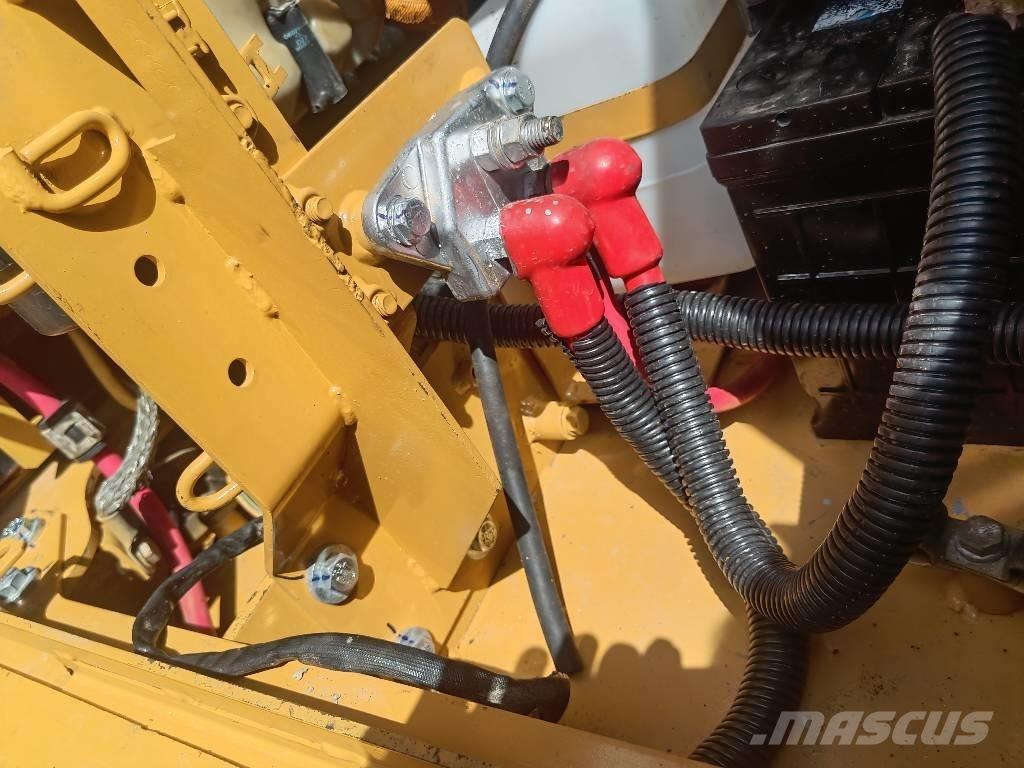 CAT 312 D2GC Raupenbagger