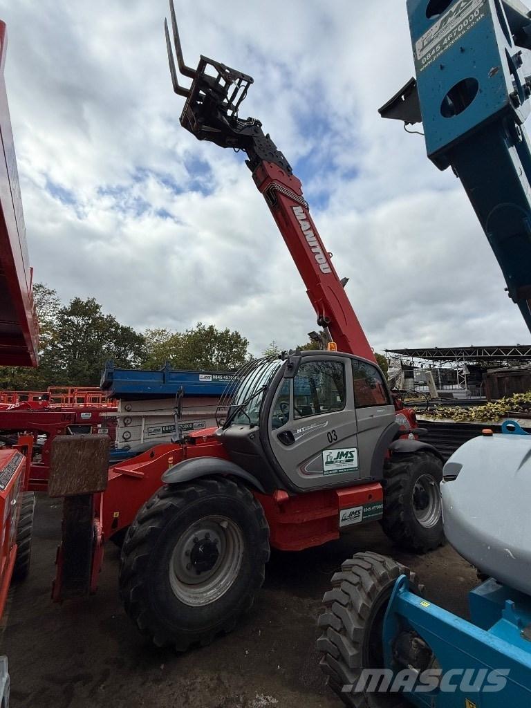 Manitou MT 1840 ST3B Teleskoplader