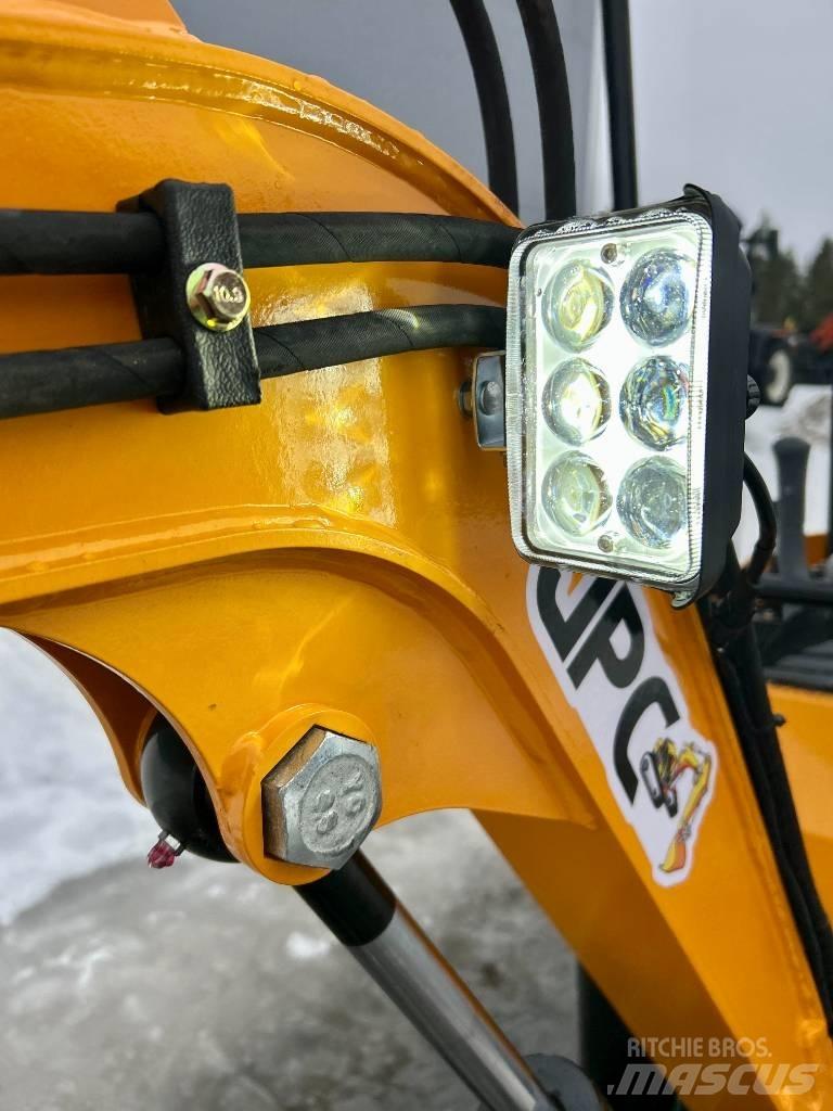 JPC HT10 Minibagger < 7t