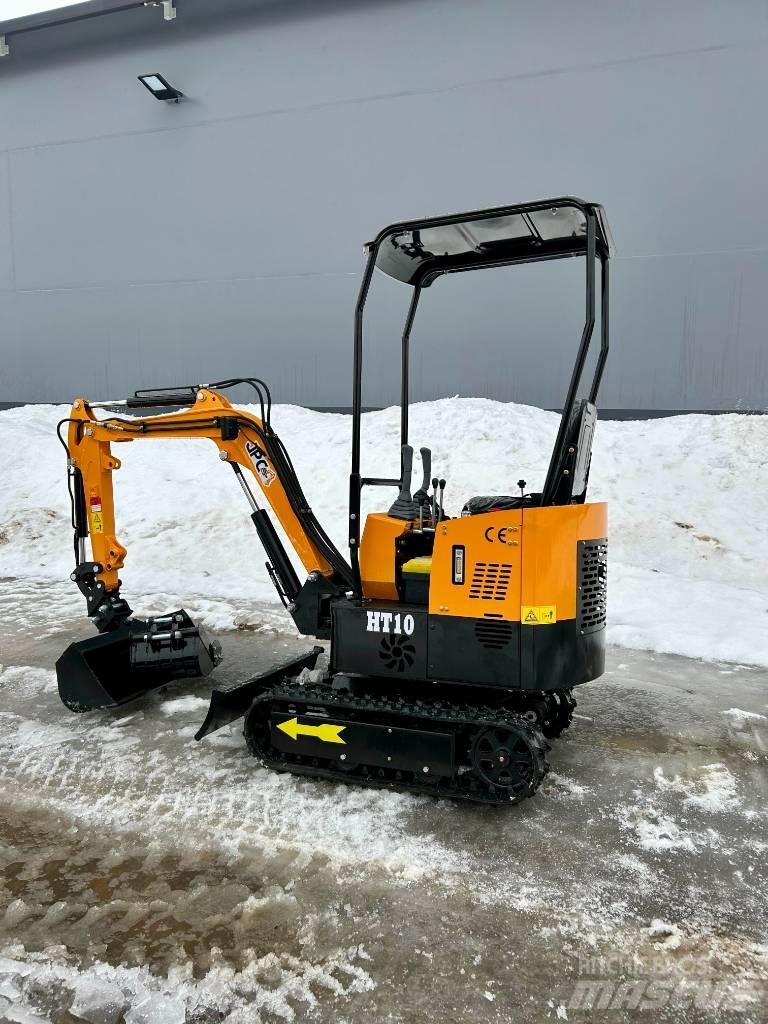 JPC HT10 Minibagger < 7t