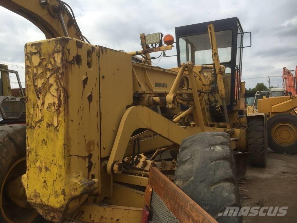Komatsu GD 623 A Grader