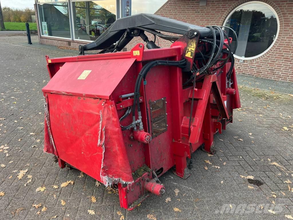 Trioliet Silobuster Fütterungsautomaten