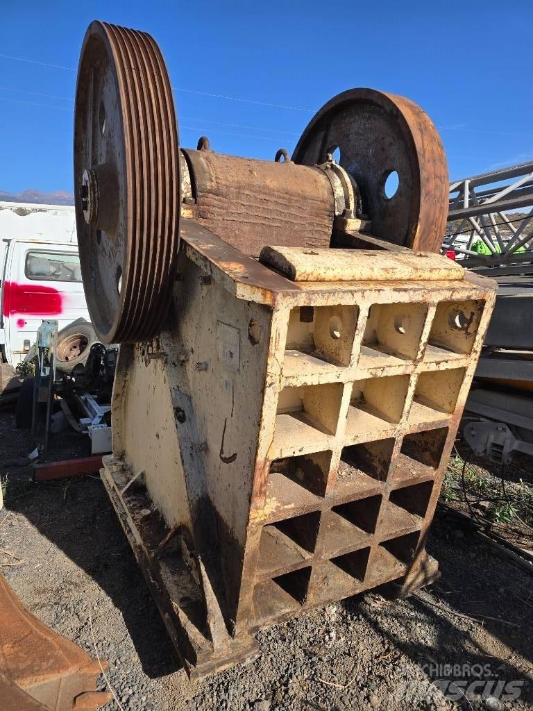  Babbitles 800x500 Sonstige Baumaschinen