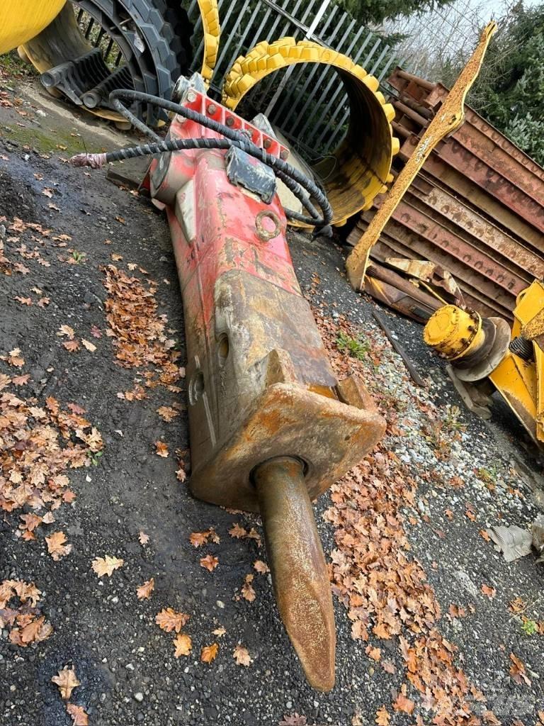 Rammer 5011 E Hammer / Brecher