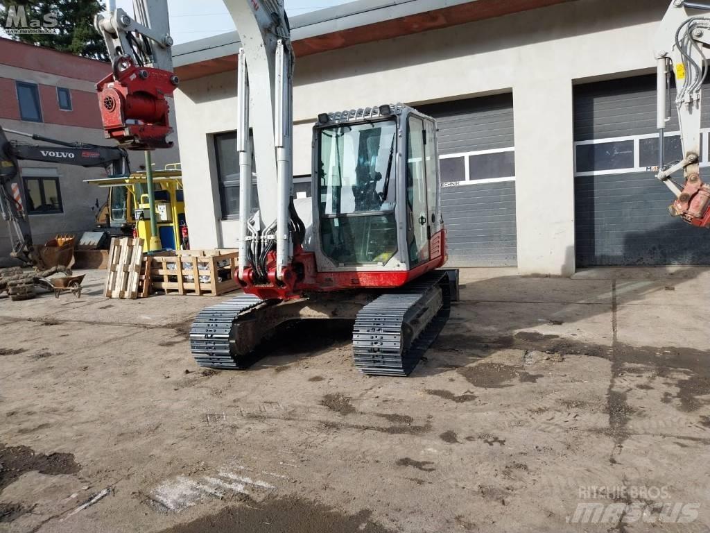 Takeuchi TB290-2 Midibagger  7t - 12t