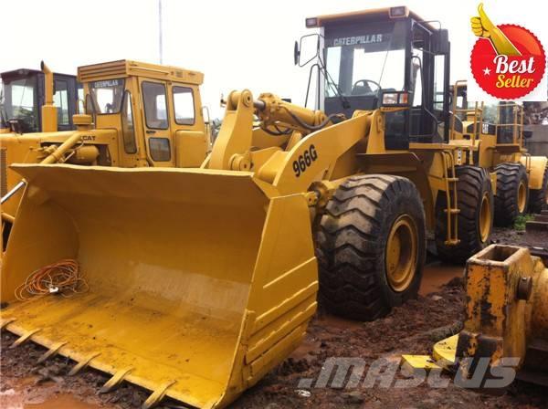 CAT 966 G Radlader