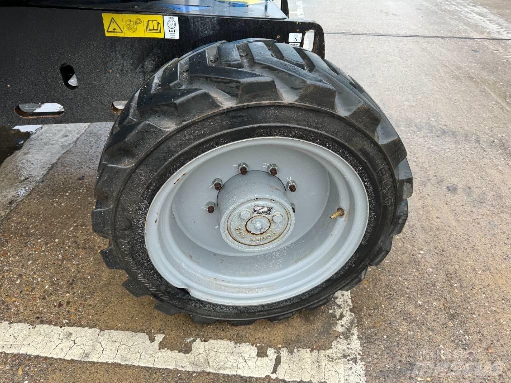 Genie Z 45/25 XC Gelenkteleskoparbeitsbühnen