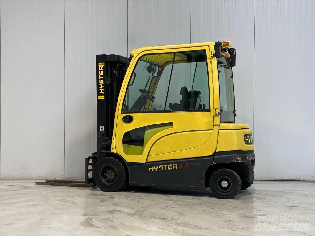 Hyster J2.5XN Elektro Stapler