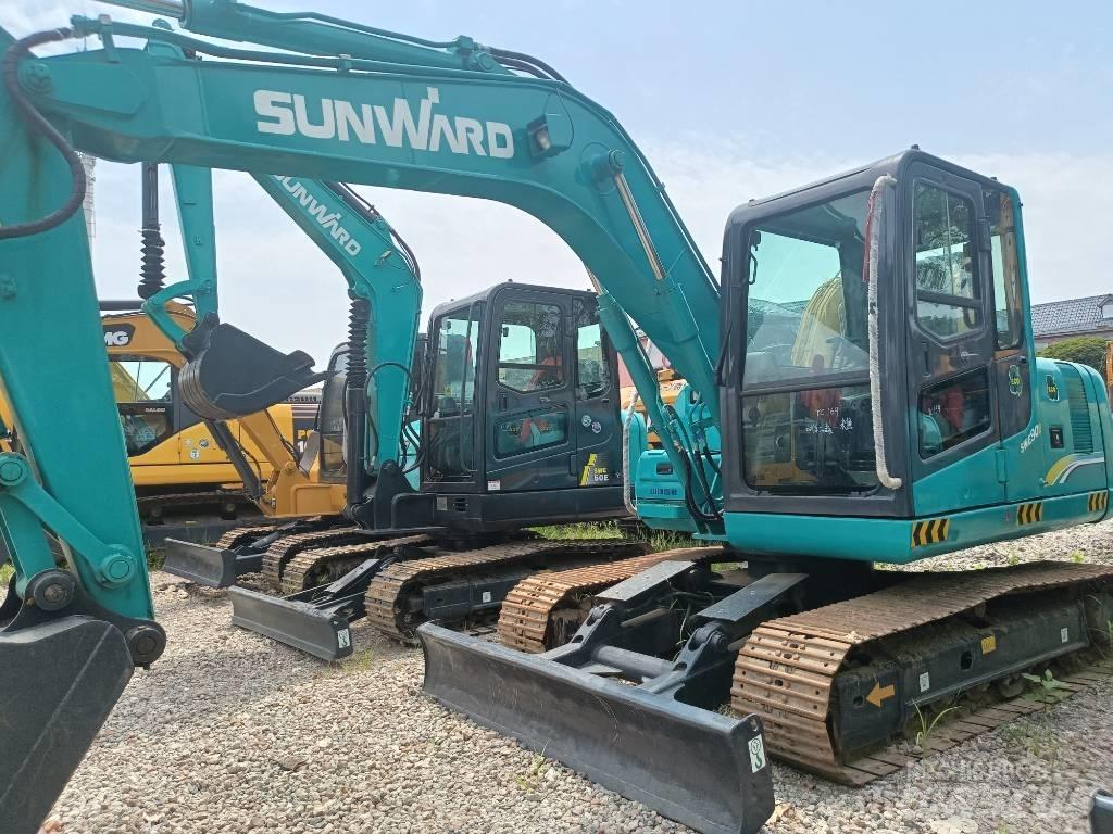 Sunward SWE90E Minibagger < 7t