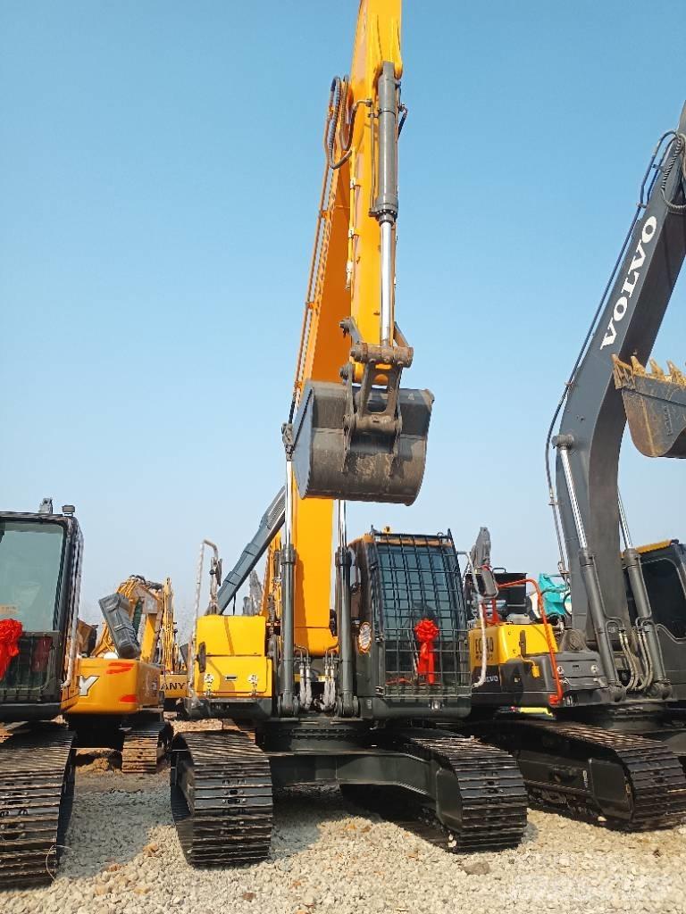 Hyundai 220-9S Raupenbagger