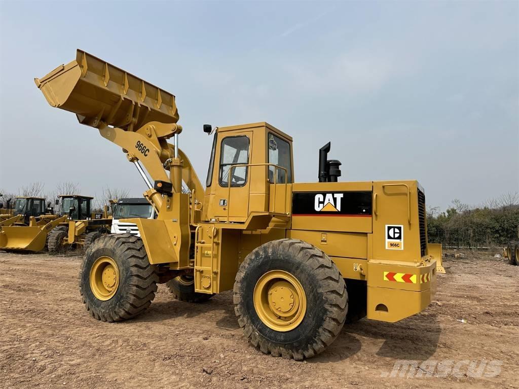 CAT 966 C Radlader
