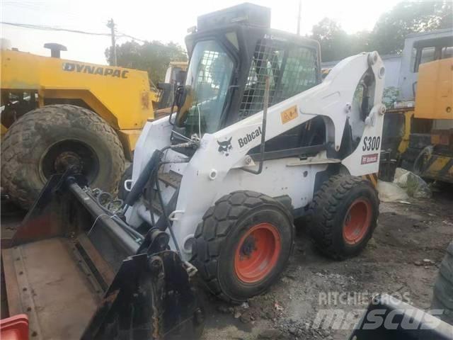 Bobcat S300 Kompaktlader