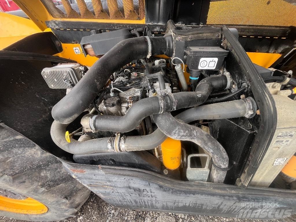 JCB 535140 Teleskoplader
