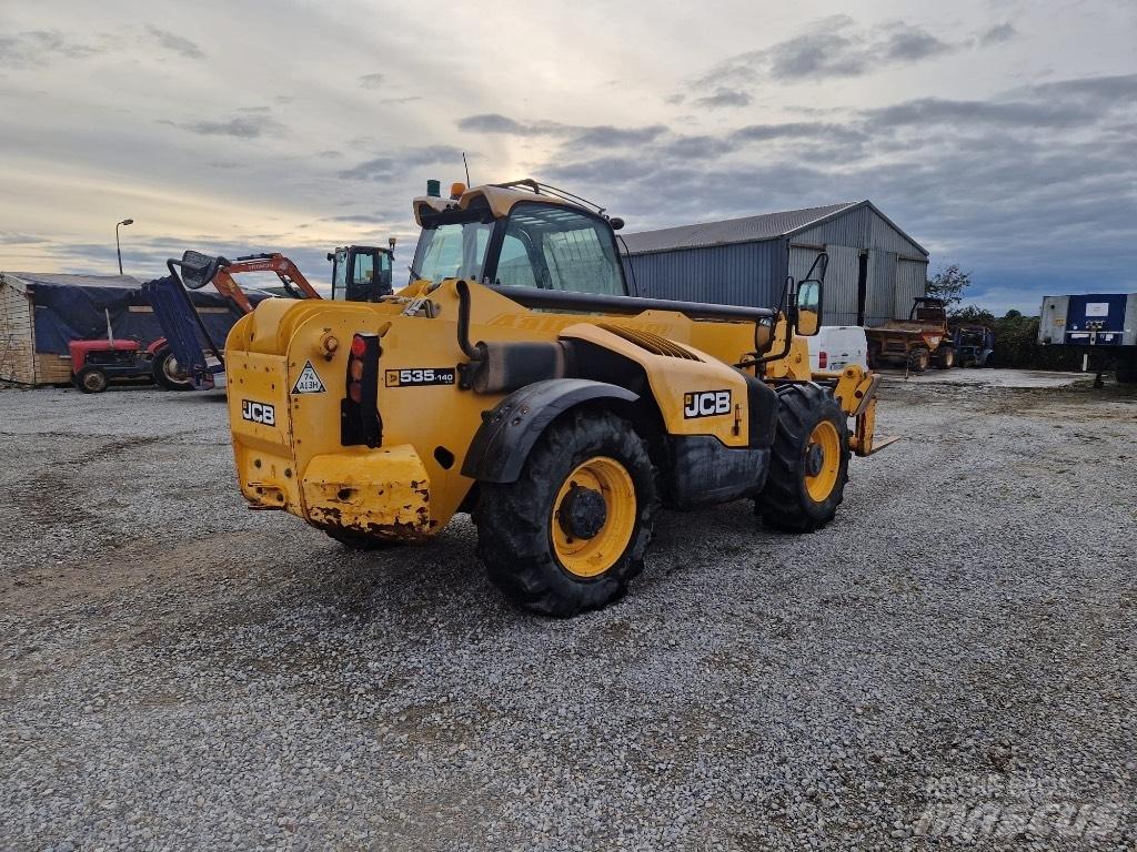 JCB 535140 Teleskoplader