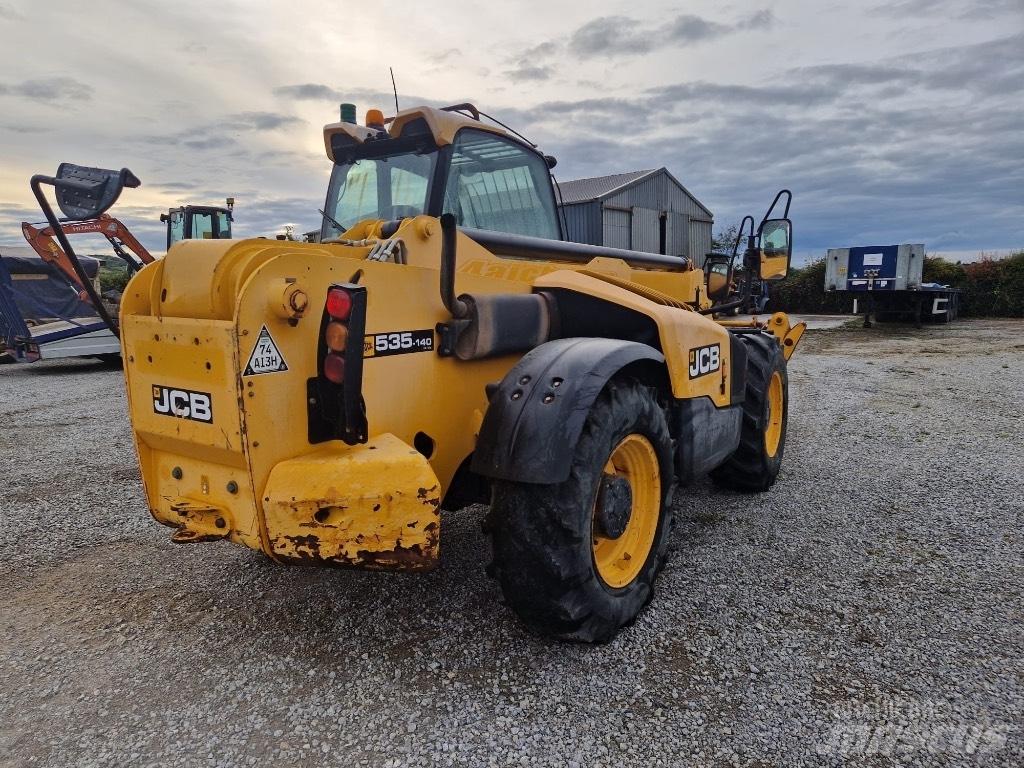 JCB 535140 Teleskoplader