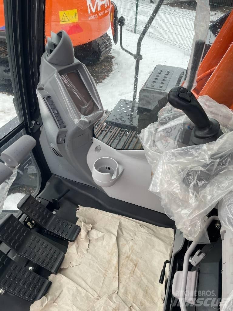 Hitachi ZX 130-6 Raupenbagger