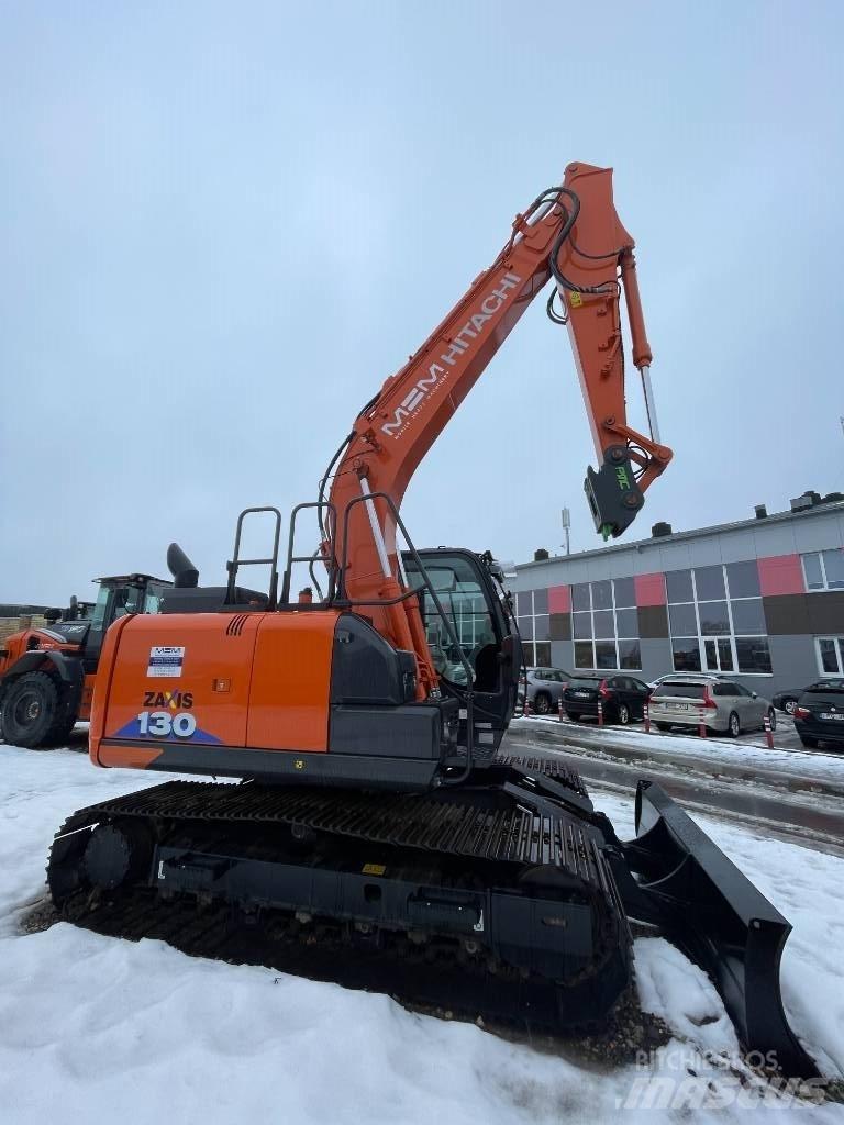 Hitachi ZX 130-6 Raupenbagger