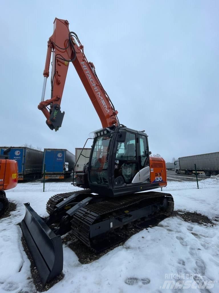 Hitachi ZX 130-6 Raupenbagger