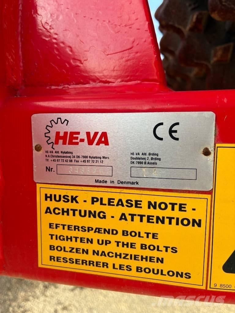 He-Va Tip-Roller 6.3 Walzen