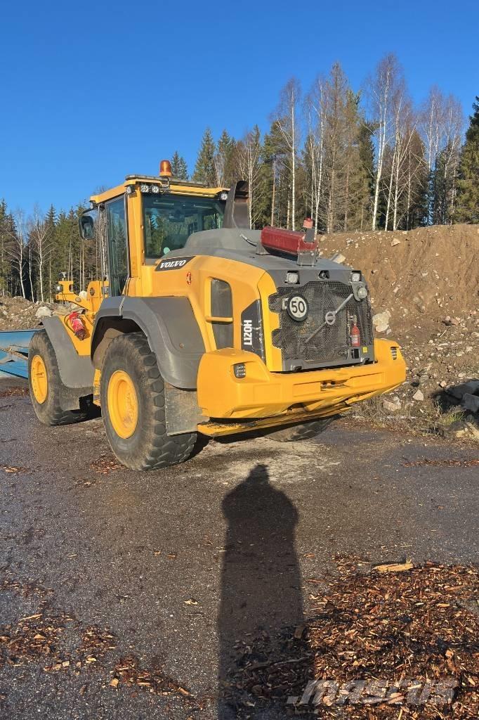 Volvo L 120 H Radlader