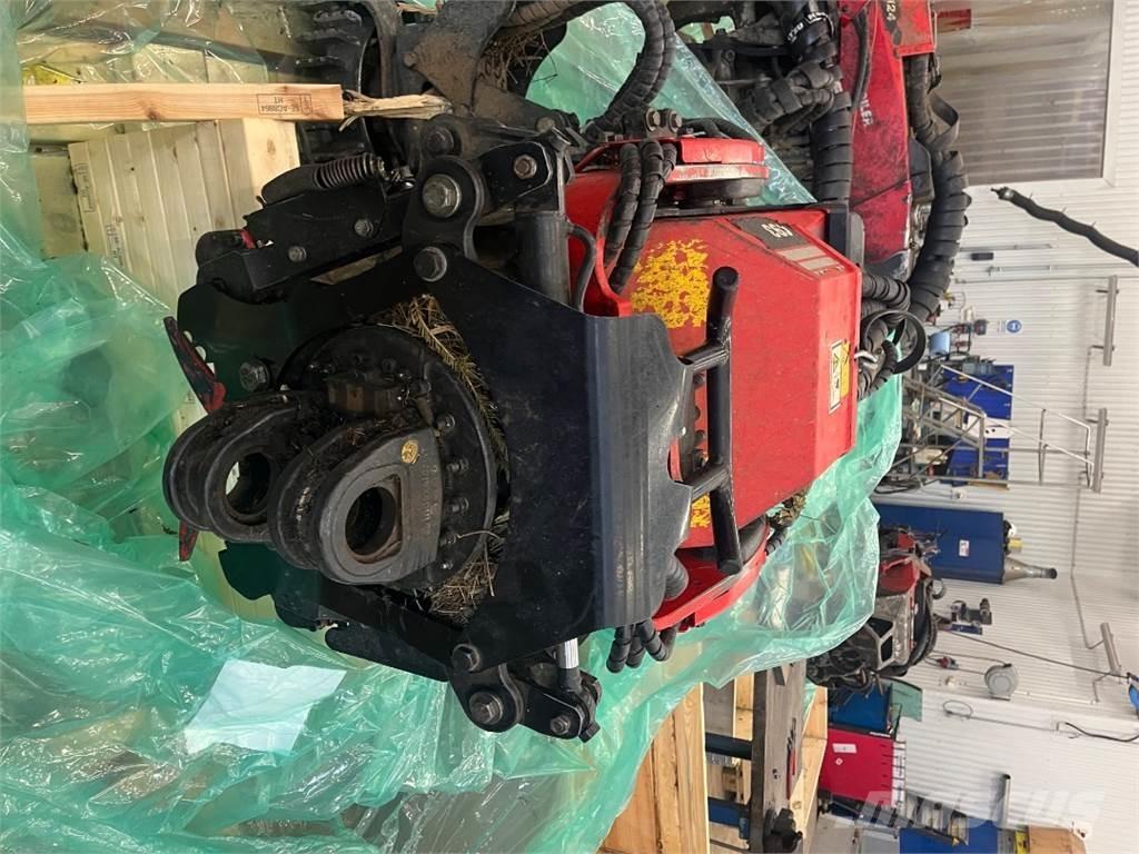 Komatsu C93 Schneidwerke