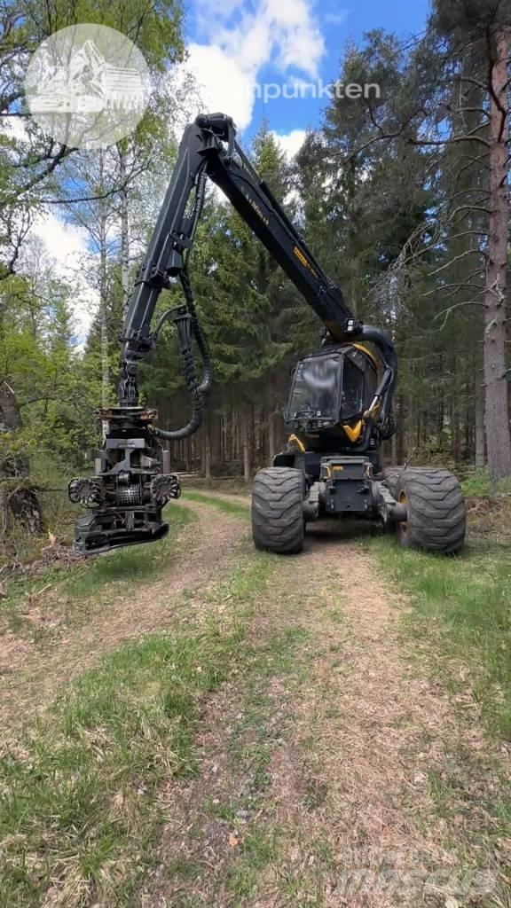 Ponsse Scorpion Harvester