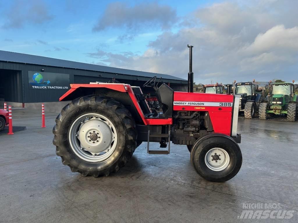 Massey Ferguson 385 Traktoren