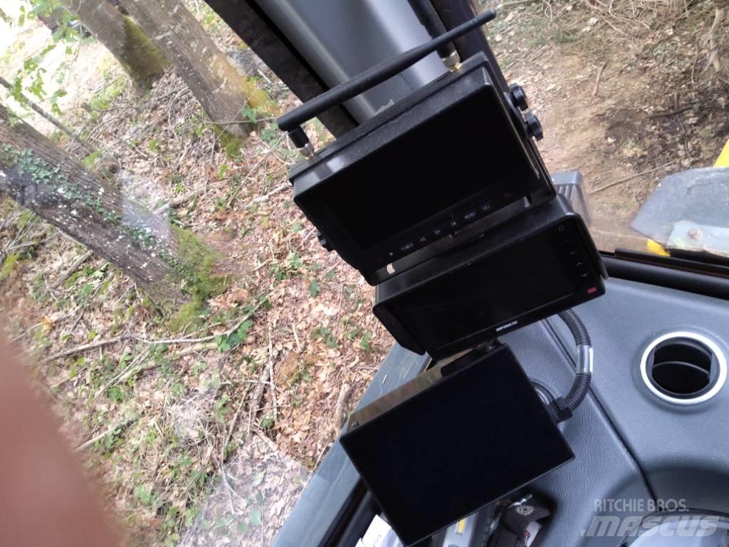 Eco Log 594E Forwarder