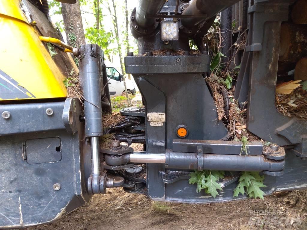 Eco Log 594E Forwarder