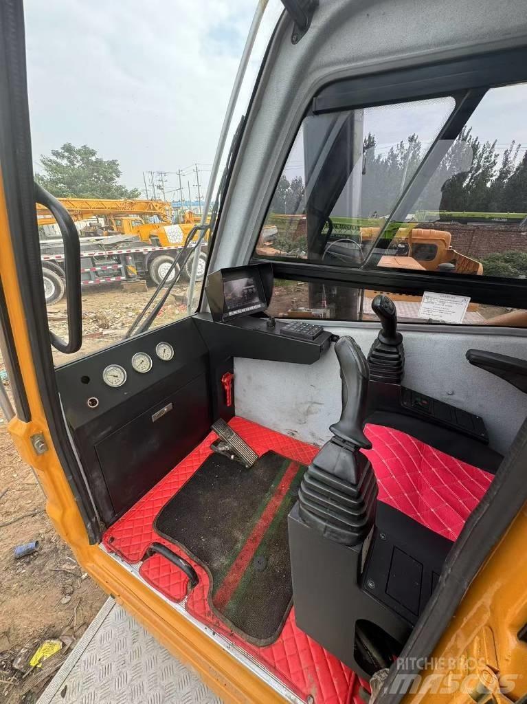 Sany STC 500 All-Terrain-Krane