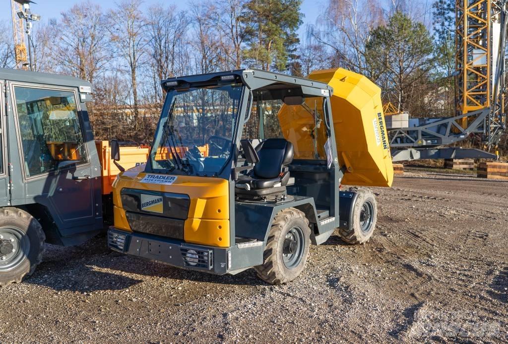 Bergmann 804e Minidumper