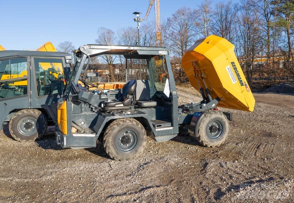 Bergmann 804e Minidumper