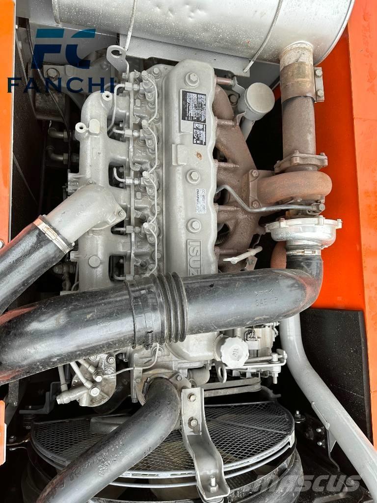 Hitachi zx200 Raupenbagger