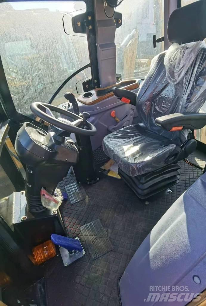 CAT 420 F Baggerlader