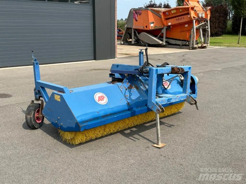 AP VHZ 2500 Kehrer